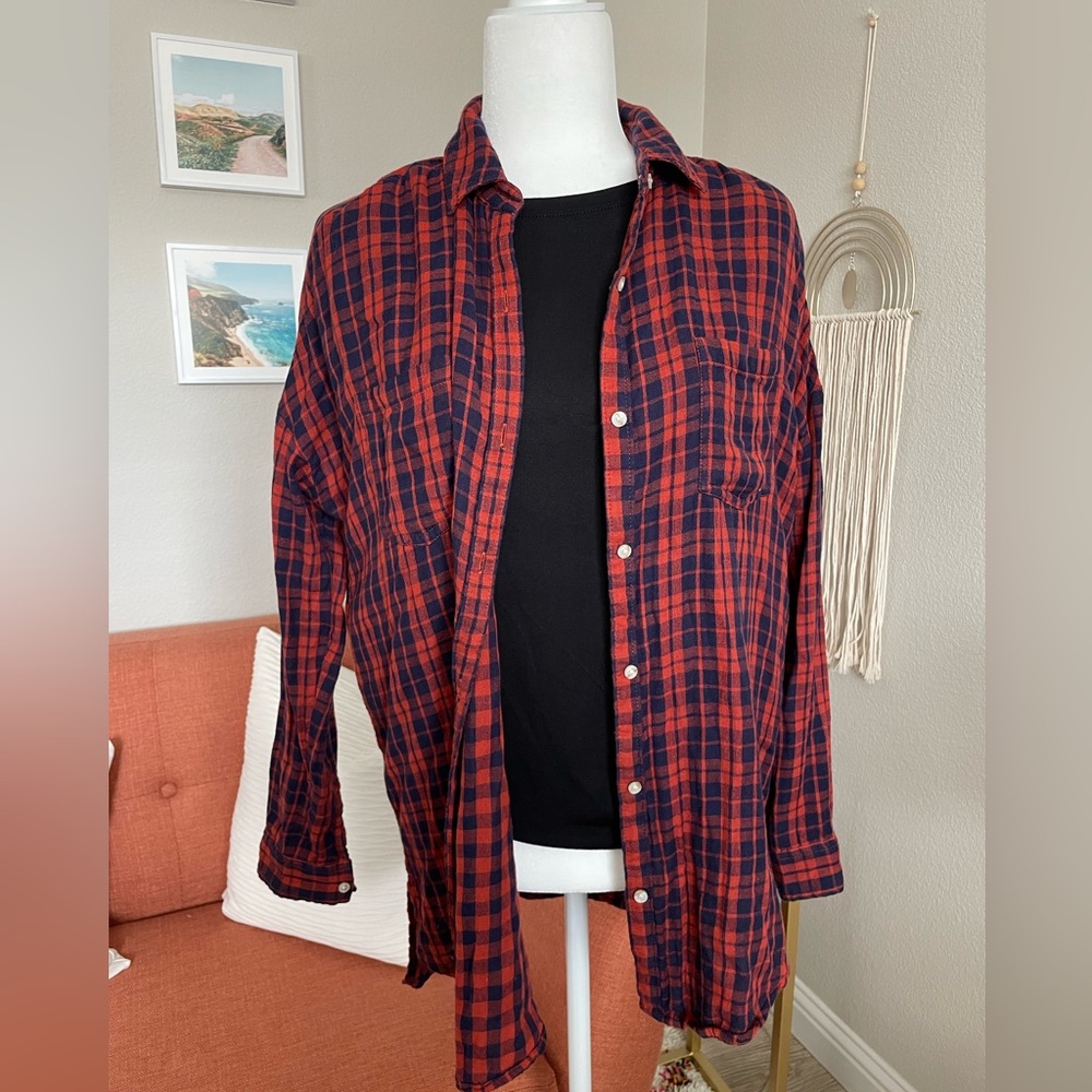 Wild Pearl flannel